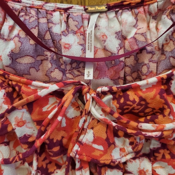 Free People Sweet Memories Blouse - S - NWT - Picture 6 of 10